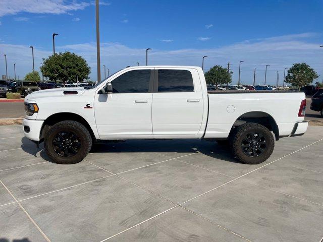 used 2021 Ram 2500 car, priced at $49,977