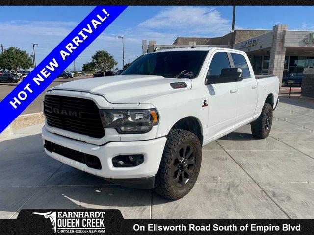 used 2021 Ram 2500 car, priced at $49,977