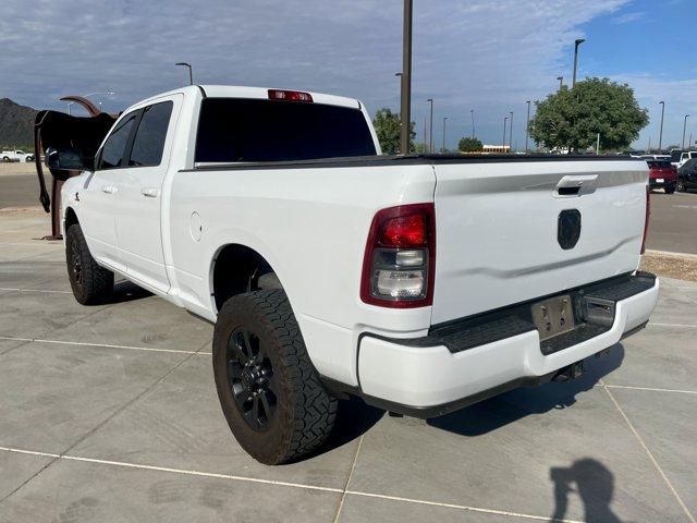 used 2021 Ram 2500 car, priced at $49,977