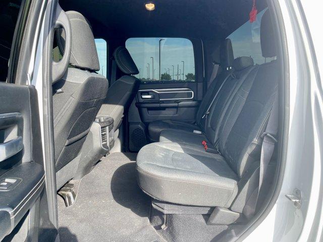 used 2021 Ram 2500 car, priced at $49,977