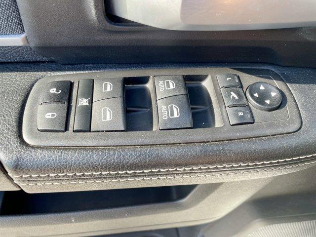 used 2021 Ram 2500 car, priced at $49,977