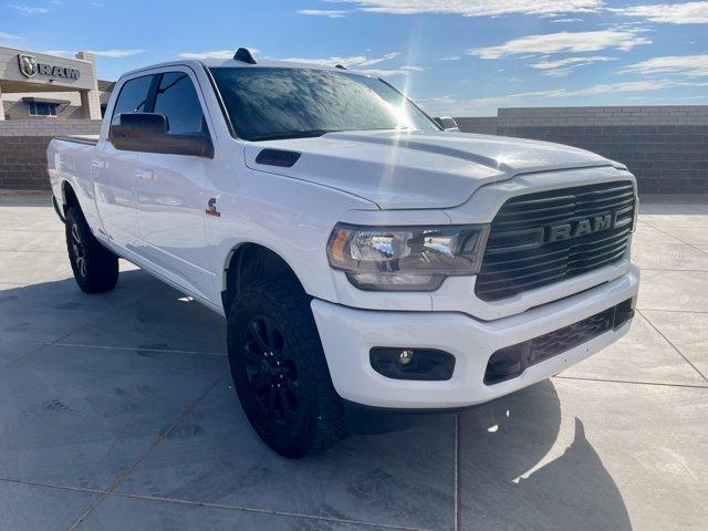 used 2021 Ram 2500 car, priced at $49,977