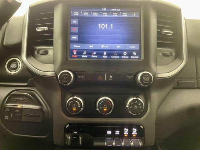used 2021 Ram 2500 car, priced at $48,977