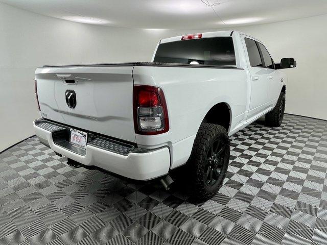 used 2021 Ram 2500 car, priced at $48,977