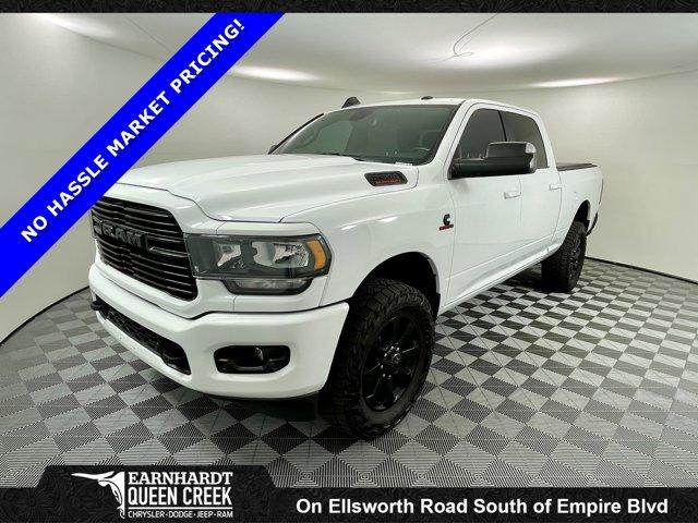 used 2021 Ram 2500 car, priced at $48,977