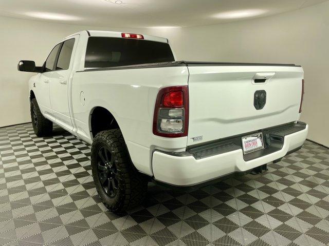 used 2021 Ram 2500 car, priced at $48,977