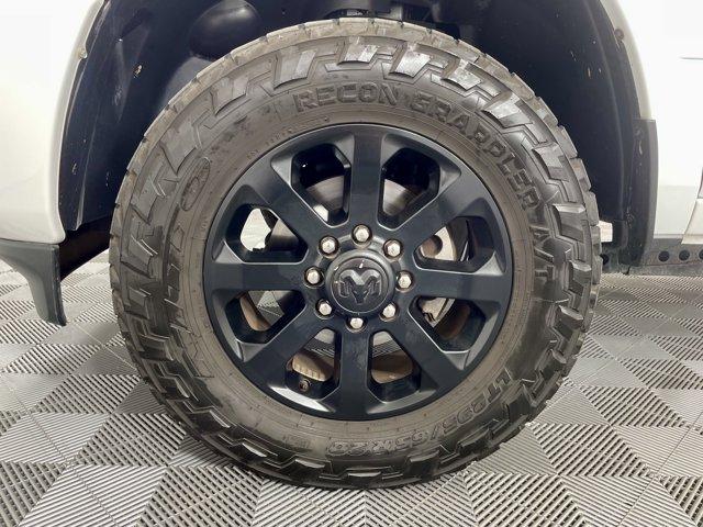 used 2021 Ram 2500 car, priced at $48,977