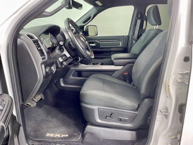 used 2021 Ram 2500 car, priced at $48,977