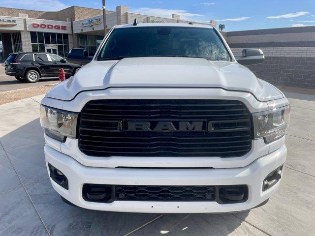 used 2021 Ram 2500 car, priced at $49,977