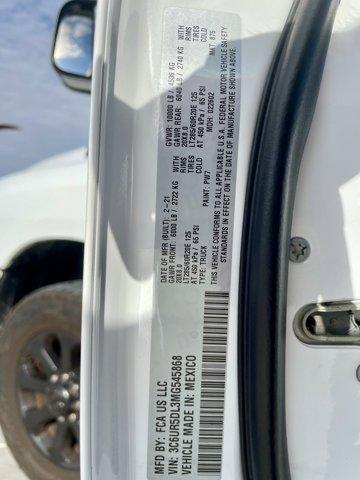 used 2021 Ram 2500 car, priced at $49,977