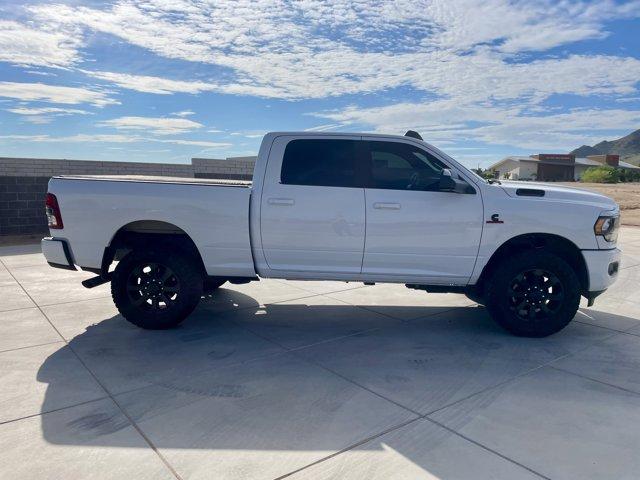 used 2021 Ram 2500 car, priced at $49,977
