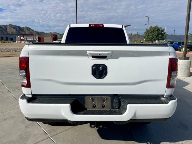used 2021 Ram 2500 car, priced at $49,977