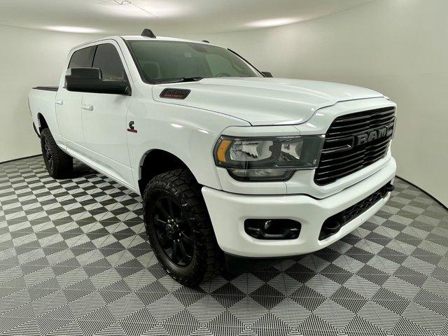 used 2021 Ram 2500 car, priced at $48,977