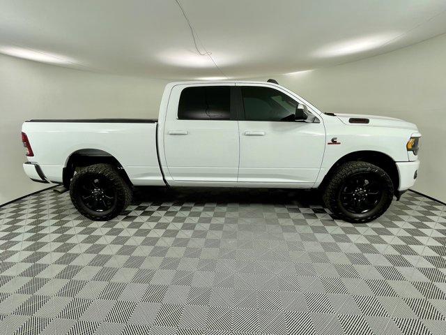 used 2021 Ram 2500 car, priced at $48,977