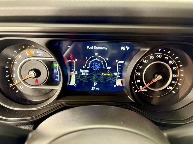new 2025 Jeep Wrangler car, priced at $94,484