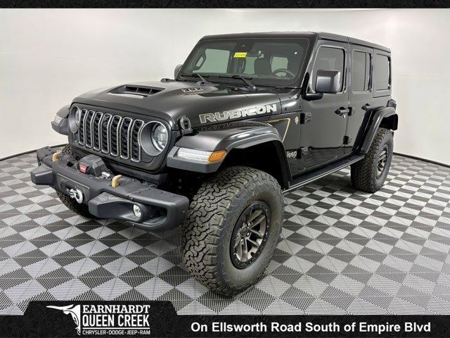 new 2025 Jeep Wrangler car, priced at $94,984