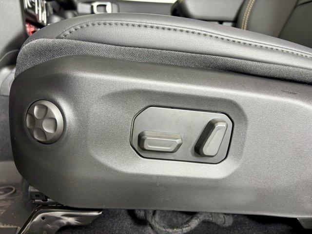 new 2025 Jeep Wrangler car, priced at $94,484