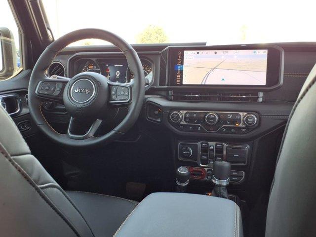 new 2025 Jeep Wrangler car, priced at $94,484