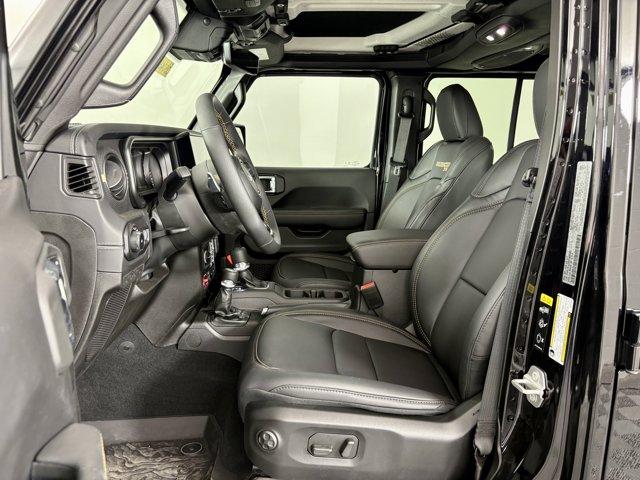 new 2025 Jeep Wrangler car, priced at $94,484