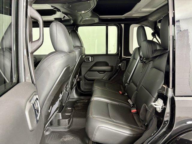 new 2025 Jeep Wrangler car, priced at $94,484