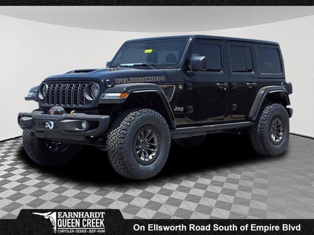 new 2025 Jeep Wrangler car, priced at $97,673