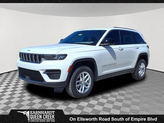 new 2025 Jeep Grand Cherokee car, priced at $33,377