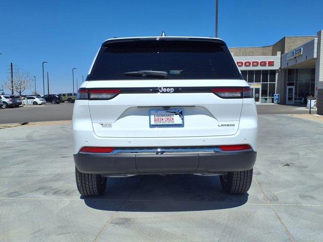 new 2025 Jeep Grand Cherokee car, priced at $33,377