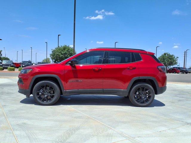 new 2025 Jeep Compass car, priced at $29,086