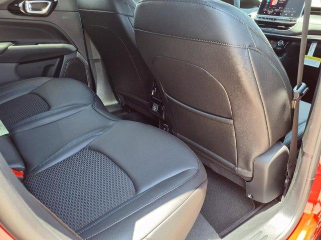 new 2025 Jeep Compass car, priced at $29,086