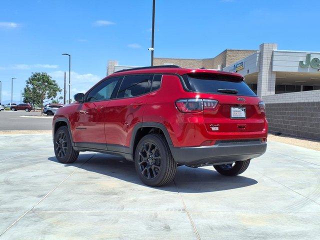 new 2025 Jeep Compass car, priced at $29,086