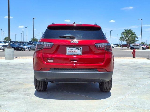 new 2025 Jeep Compass car, priced at $29,086