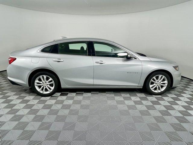 used 2018 Chevrolet Malibu car, priced at $9,477
