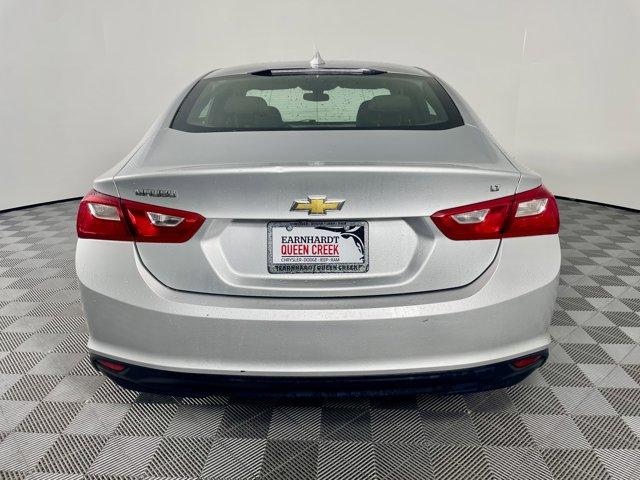 used 2018 Chevrolet Malibu car, priced at $9,477
