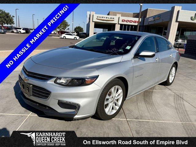 used 2018 Chevrolet Malibu car, priced at $10,477