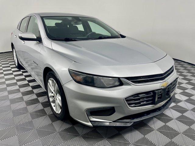 used 2018 Chevrolet Malibu car, priced at $9,477