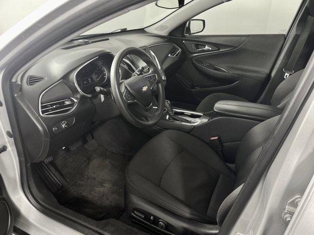 used 2018 Chevrolet Malibu car, priced at $9,477