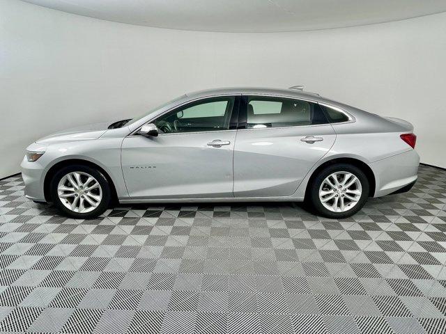 used 2018 Chevrolet Malibu car, priced at $9,477