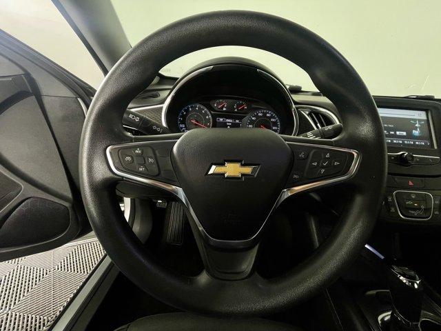 used 2018 Chevrolet Malibu car, priced at $9,477