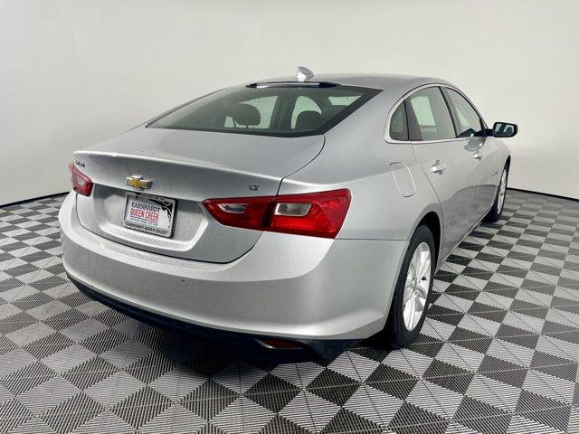 used 2018 Chevrolet Malibu car, priced at $9,477