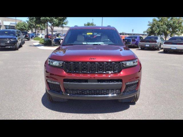 new 2024 Jeep Grand Cherokee L car, priced at $50,150