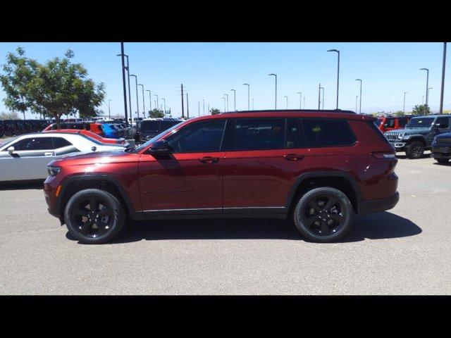 new 2024 Jeep Grand Cherokee L car, priced at $50,150