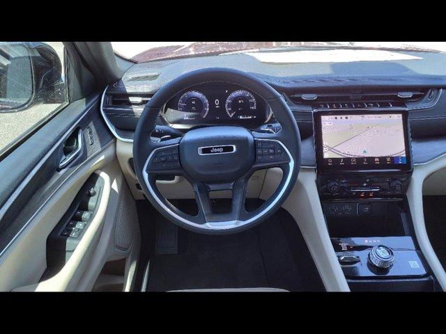 new 2024 Jeep Grand Cherokee L car, priced at $50,150