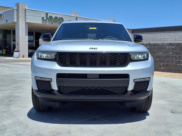 new 2025 Jeep Grand Cherokee L car, priced at $46,368