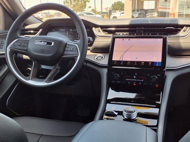 new 2025 Jeep Grand Cherokee L car, priced at $46,368