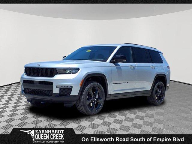 new 2025 Jeep Grand Cherokee L car, priced at $48,657