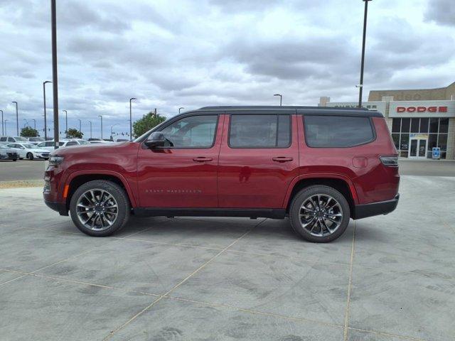 new 2025 Jeep Grand Wagoneer car, priced at $94,146