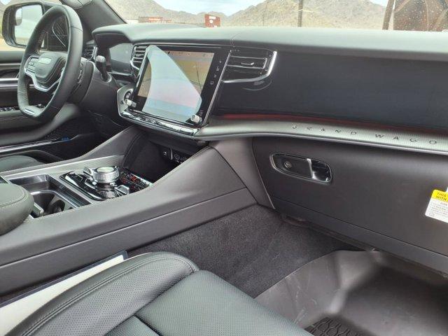 new 2025 Jeep Grand Wagoneer car, priced at $94,146