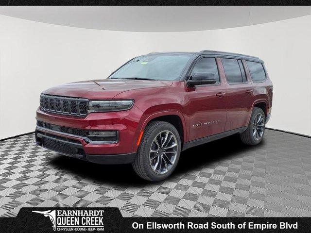 new 2025 Jeep Grand Wagoneer car, priced at $94,946