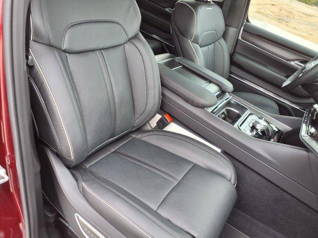 new 2025 Jeep Grand Wagoneer car, priced at $94,146