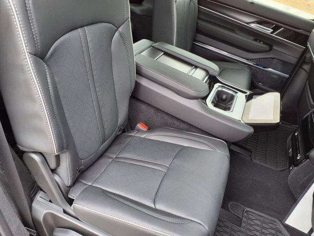 new 2025 Jeep Grand Wagoneer car, priced at $94,146